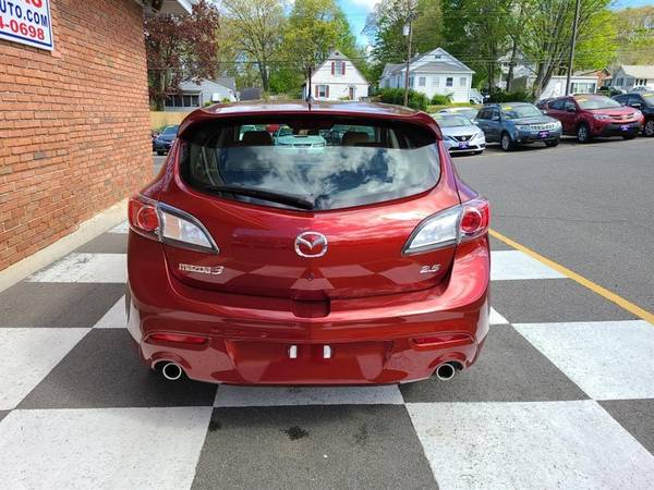 2011 Mazda Mazda3 5dr HB Auto S Sport (TOP RATED DEALER AWARD 2018 for sale in Waterbury, CT – photo 6