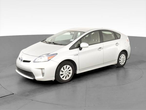 2014 Toyota Prius Plugin Hybrid Advanced Hatchback 4D hatchback... for sale in Washington, District Of Columbia – photo 3