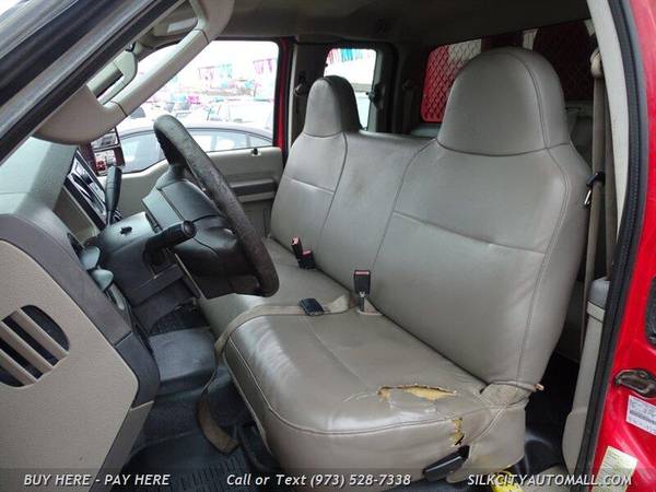 2008 Ford F-550 SD Extended Cab 4dr Landscape Dump STAKE Body for sale in Paterson, CT – photo 5