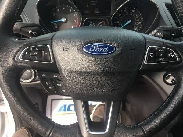 2019 Ford Escape SEL - Finance Here! Low Rates Available! for sale in Whitesboro, TX – photo 22