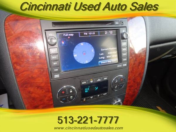 2008 Chevrolet Tahoe LT - cars & trucks - by dealer - vehicle... for sale in Cincinnati, OH – photo 20