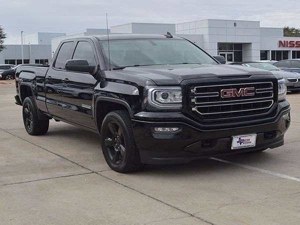 2018 GMC Sierra 1500 Base - - by dealer - vehicle for sale in GRAPEVINE, TX – photo 3