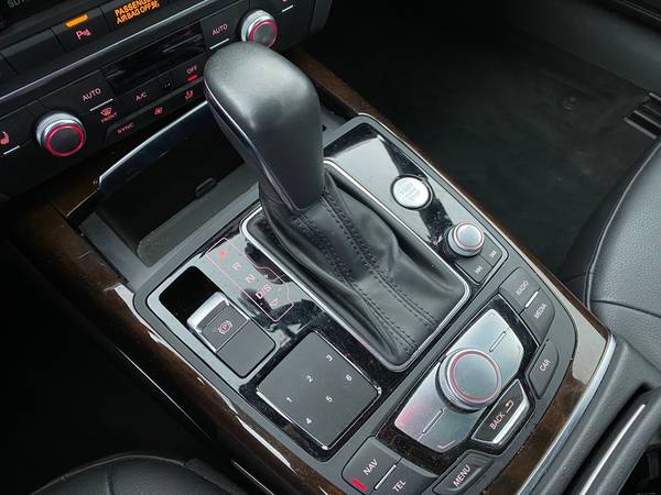 2017 Audi A6 3.0T Premium Plus Sedan 4D sedan Blue - FINANCE ONLINE... for sale in Fort Myers, FL – photo 23