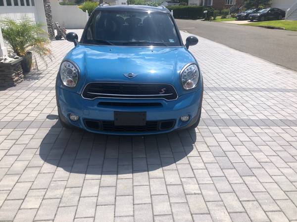 2016 MINI COUNTRYMAN S COOPER - cars & trucks - by owner - vehicle... for sale in Toms River, NJ – photo 2