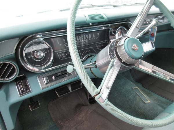 1965 Cadillac Sedan DE Ville, Runs Great, very clean for sale in Winston, MT – photo 8
