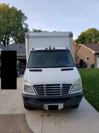 Sprinter 3500 box truck for sale in Lakeville, MN – photo 4