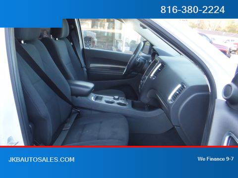 2015 Dodge Durango AWD SXT Sport Utility 4D Trades Welcome Financing A for sale in Harrisonville, MO – photo 4