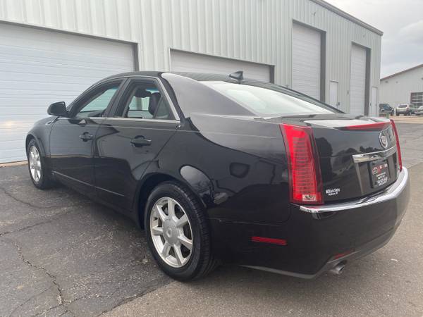 2009 Cadillac CTS 4dr Sdn AWD w/1SA - - by dealer for sale in Middleton, WI – photo 5