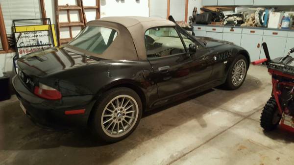 2002 BMW Z3 3.0 Automatic - cars & trucks - by owner - vehicle... for sale in Crystal Lake, IL – photo 15