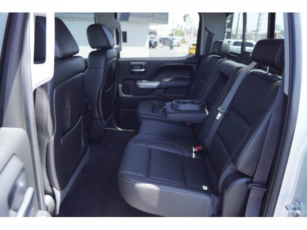 2015 Chevrolet Chevy Silverado 3500HD 4WD CREW CAB 153.7 LTZ 4x4 Pass for sale in Phoenix, AZ – photo 22