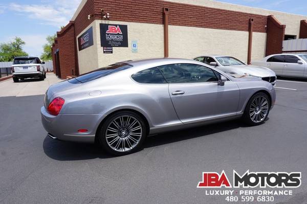 2008 Bentley Continental GT Speed Coupe with the Mulliner Package!! for sale in Mesa, AZ – photo 14