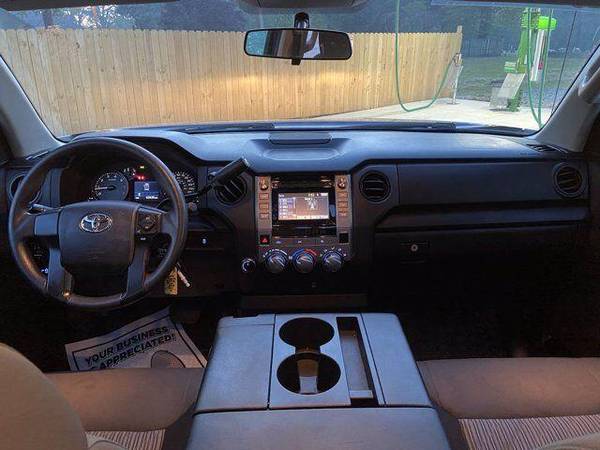 2014 Toyota Tundra Ltd - - by dealer - vehicle for sale in Des Arc, AR – photo 19