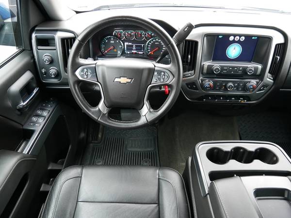2015 Chevrolet Chevy Silverado 1500 LT - - by dealer for sale in Forest Lake, MN – photo 19