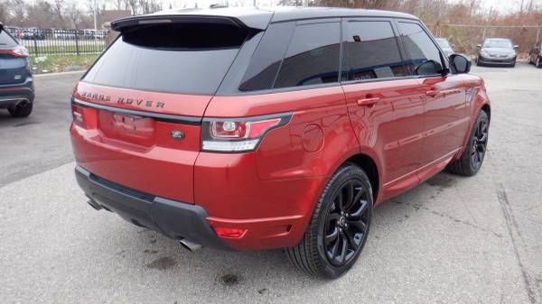2014 Land Rover Range Rover Sport Autobiography Autobiography - $100... for sale in redford, MI – photo 8