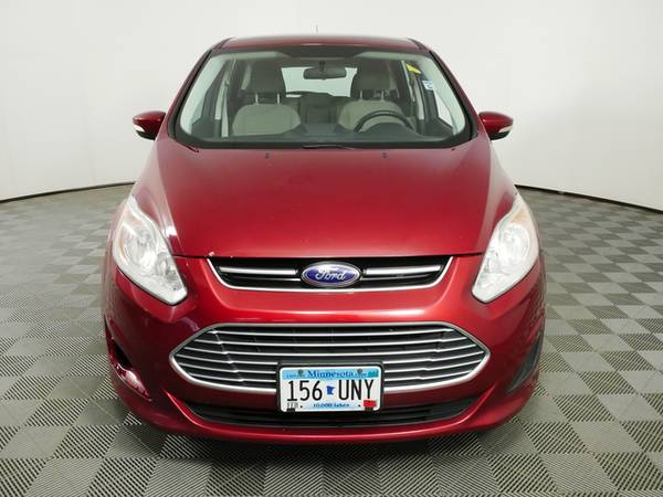2013 Ford C-Max Hybrid SE - - by dealer - vehicle for sale in Inver Grove Heights, MN – photo 13