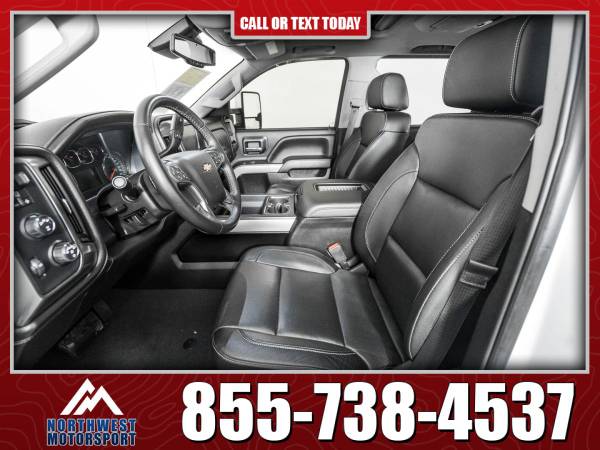2019 Chevrolet Silverado 3500 HD LTZ Z71 4x4 - - by for sale in Pasco, OR – photo 2
