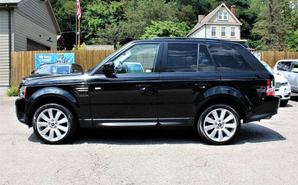 2013 RANGE ROVER SPORT HSE - Exceptional Condition -Must see this one! for sale in Pittsburgh, PA – photo 4