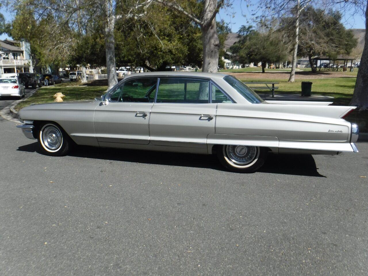 1962 Cadillac DeVille for sale in Thousand Oaks, CA – photo 3