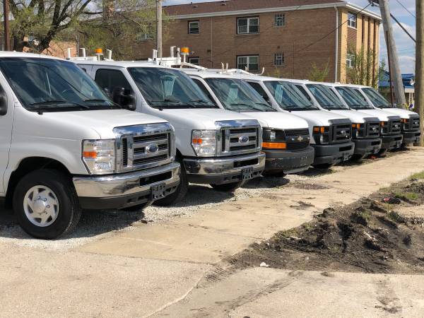 OVER 30 CARGO VANS FOR SALE CHICAGO AREA CASH PRICES STARTING AT... for sale in Bridgeview, IL – photo 3