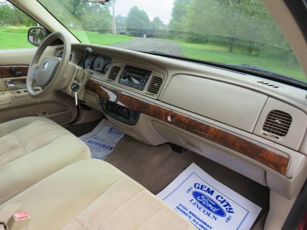 2005 MERCURY GRAND MARQUIS GS - cars & trucks - by dealer - vehicle... for sale in Sevierville, TN – photo 20