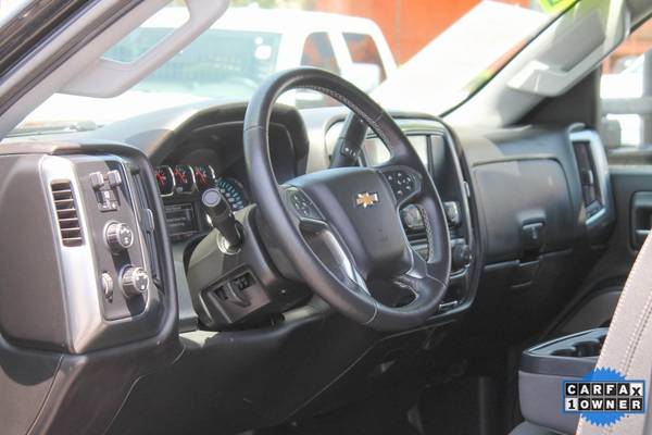 2018 Chevrolet Silverado 2500HD LT Chevy 2500 Crew Cab DIesel (22209) for sale in Fontana, CA – photo 11