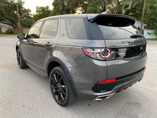 2017 Land Rover Discovery Sport HSE Luxury AWD 4dr SUV 100% CREDIT... for sale in TAMPA, FL – photo 10