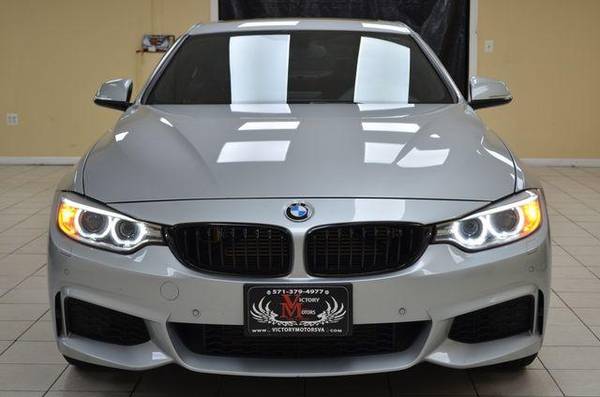 2014 BMW 4 Series 435i xDrive Coupe 2D - 99.9% GUARANTEED APPROVAL!... for sale in MANASSAS, District Of Columbia – photo 2