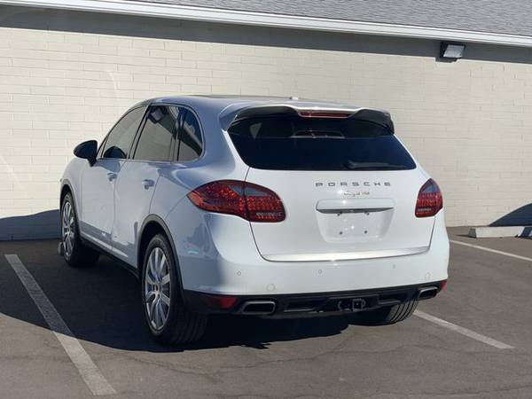 2014 Porsche Cayenne Platinum Edition Sport Utility 4D - cars &... for sale in Phoenix, AZ – photo 8