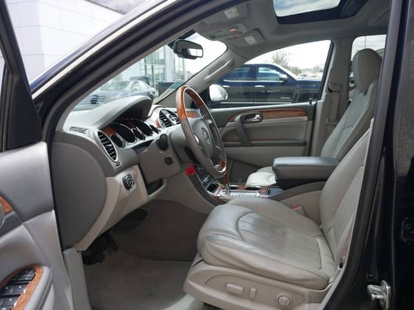 2012 Buick Enclave Premium - - by dealer - vehicle for sale in Roseville, MN – photo 7
