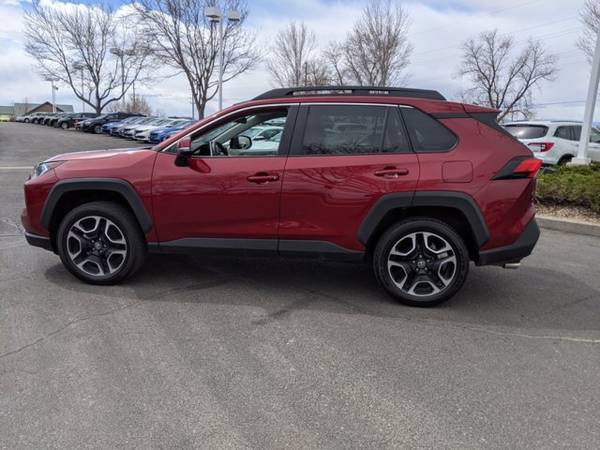 2019 Toyota RAV4 Adventure - - by dealer - vehicle for sale in Greeley, CO – photo 8