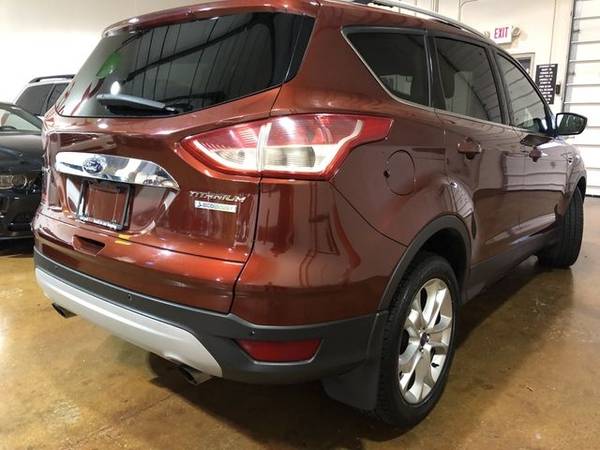 2014 Ford Escape Titanium Sport Utility 4D for sale in Grove City, OH – photo 6