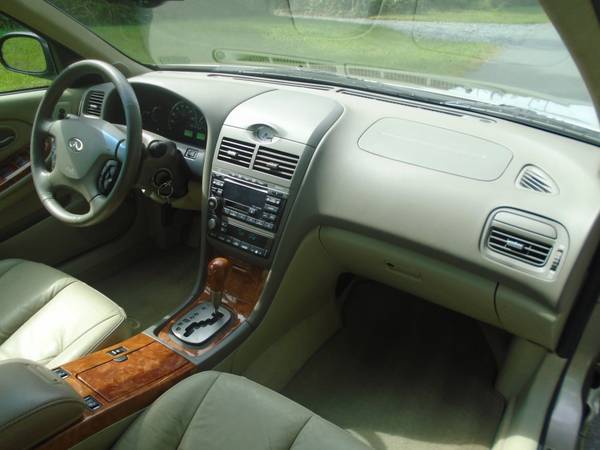 2003 Infiniti I35, 53K, Carfax 1 owner, 11 service records,... for sale in Matthews, NC – photo 19