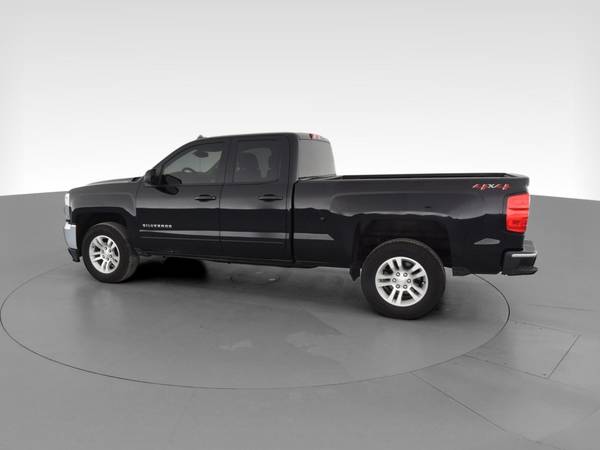 2018 Chevy Chevrolet Silverado 1500 Double Cab LT Pickup 4D 6 1/2 ft... for sale in Jacksonville, FL – photo 6