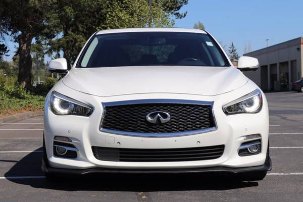 2017 Infiniti Q50 3 0t Premium - - by dealer - vehicle for sale in Fife, WA – photo 4