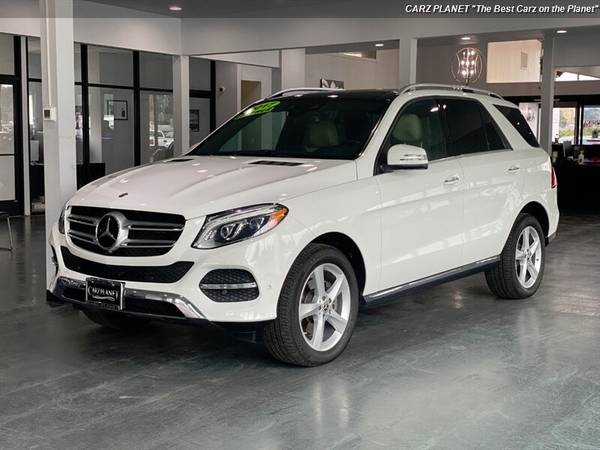 2017 Mercedes-Benz GLE-Class AWD All Wheel Drive GLE 350 4MATIC DUAL for sale in Gladstone, OR – photo 2