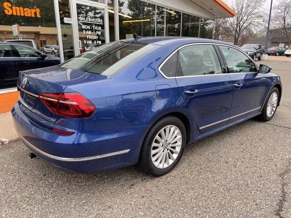 2017 Volkswagen Passat 1 8T SE - - by dealer - vehicle for sale in Wausau, WI – photo 7