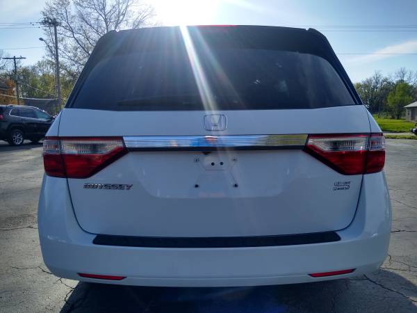 2011 Honda Odyssey EX-L With DVD ! - - by dealer for sale in Spring Hill, MO – photo 6