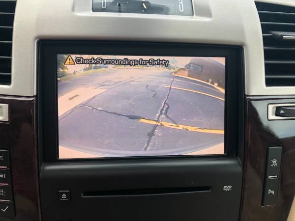 2008 CADILLAC ESCALADE ESV LUXURY NAV BACK UP CAM DOUBLE DVD MOONROOF for sale in Madison Heights, MI – photo 16