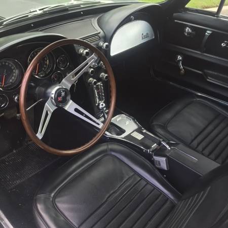 1967 Corvette Coupe - cars & trucks - by owner - vehicle automotive... for sale in Edison, NJ – photo 7