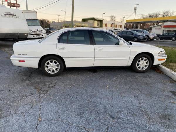2000 Buick PARK AVENUE ULTRA - cars & trucks - by dealer - vehicle... for sale in Nashville, TN – photo 5