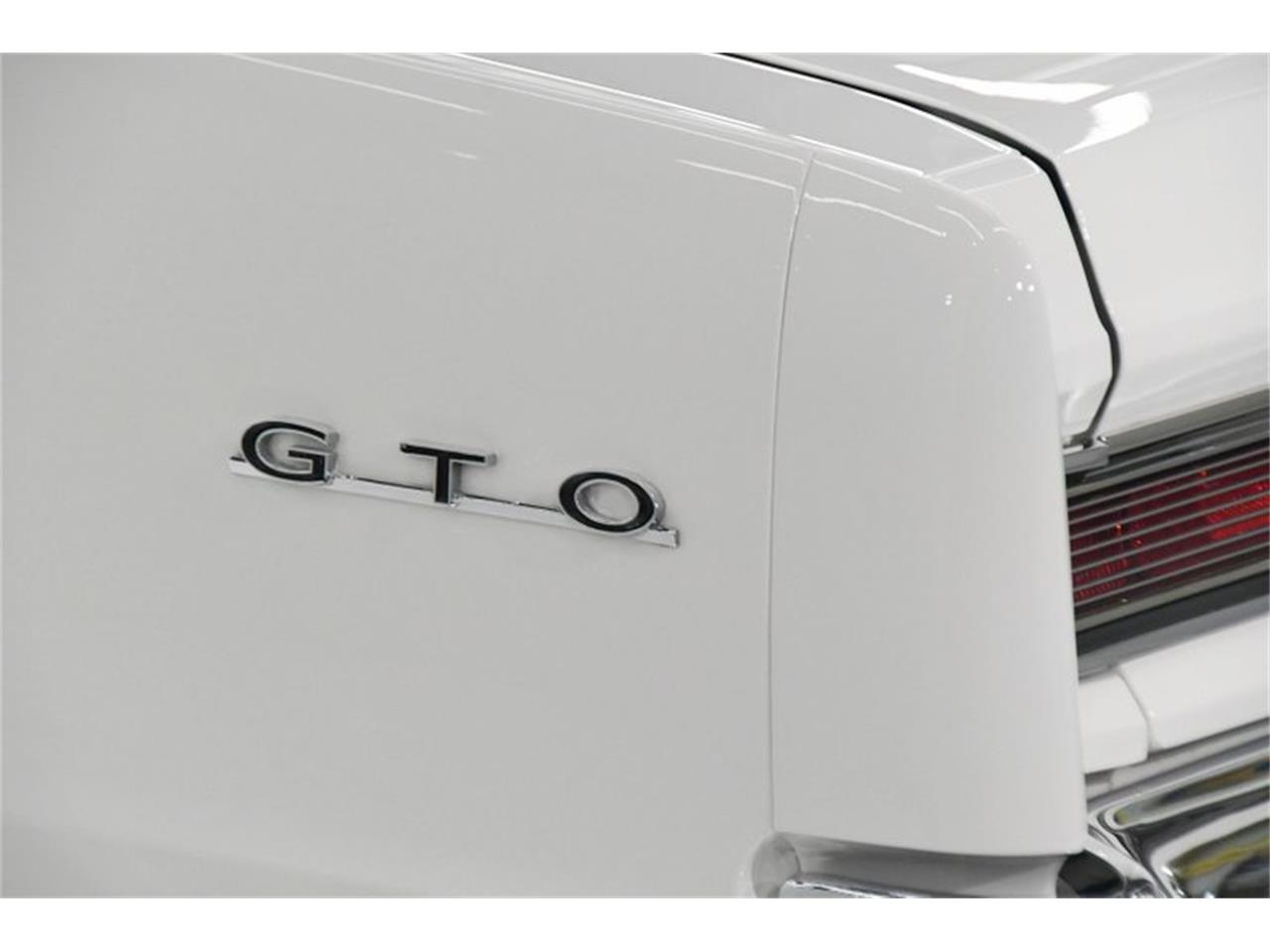 1964 Pontiac GTO for sale in Volo, IL – photo 73