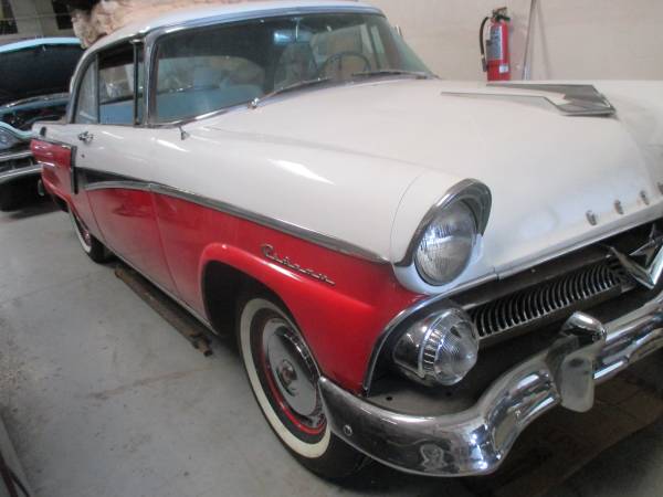 1960 buick ambulance 1955 packard caribbean 1955 canadian meteor -... for sale in Menlo Park, CA – photo 13