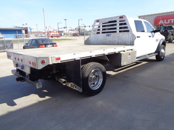 2016 Ram 5500 tradesman - - by dealer - vehicle for sale in fort dodge, IA – photo 6