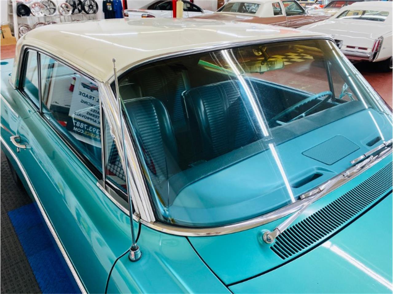 1963 Pontiac Catalina for sale in Mundelein, IL – photo 13
