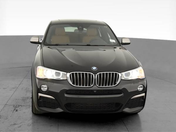 2016 BMW X4 M40i Sport Utility 4D suv Black - FINANCE ONLINE - cars... for sale in Springfield, MA – photo 17