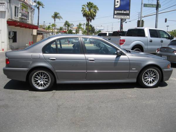 Super Clean 1-Owner 2003 Bmw 530i! Tons of Service Records - cars & for sale in Norco, CA – photo 3