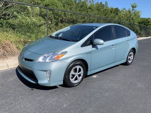 TOYOTA PRIUS HYBRID - cars & trucks - by dealer - vehicle automotive... for sale in Lutz, FL – photo 9