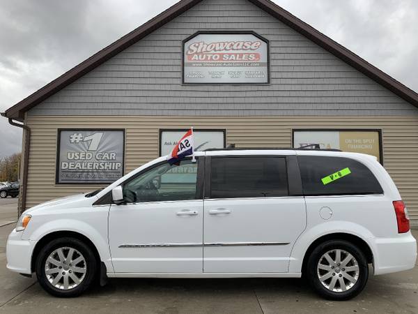 2014 Chrysler Town & Country 4dr Wgn Touring - cars & trucks - by... for sale in Chesaning, MI – photo 7