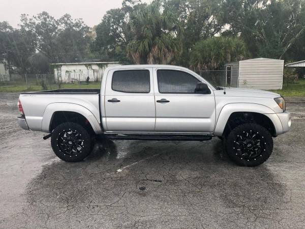 2010 Toyota Tacoma PreRunner V6 4x2 4dr Double Cab 5.0 ft SB 5A -... for sale in TAMPA, FL – photo 3