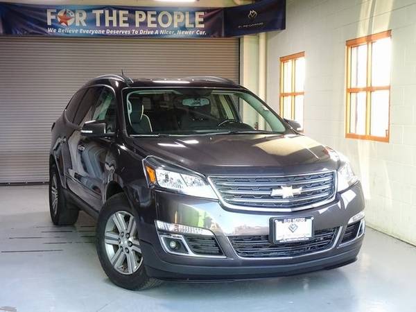 2016 Chevrolet Traverse LT !!Bad Credit, No Credit? NO PROBLEM!! for sale in WAUKEGAN, IL